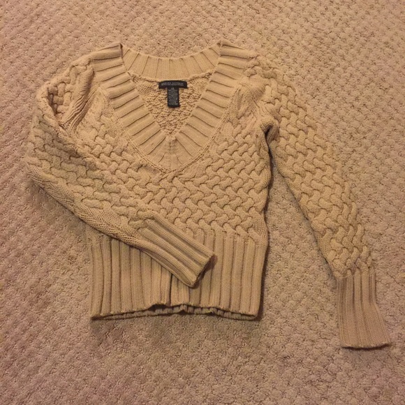 Banana republic sweater