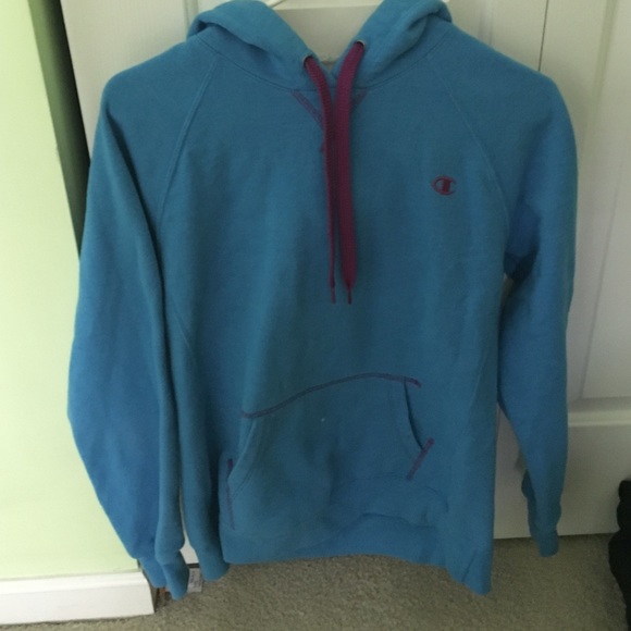 Blue And Purple Champions Sweatshirt