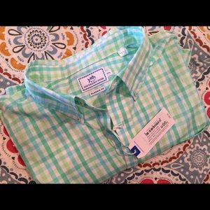 Southern Tide button up