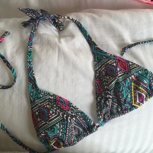 Bikini top