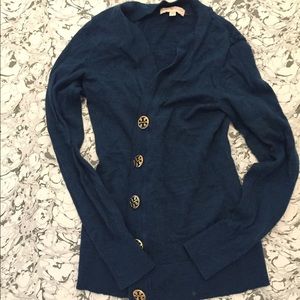 Tory Burch Simone Cardigan