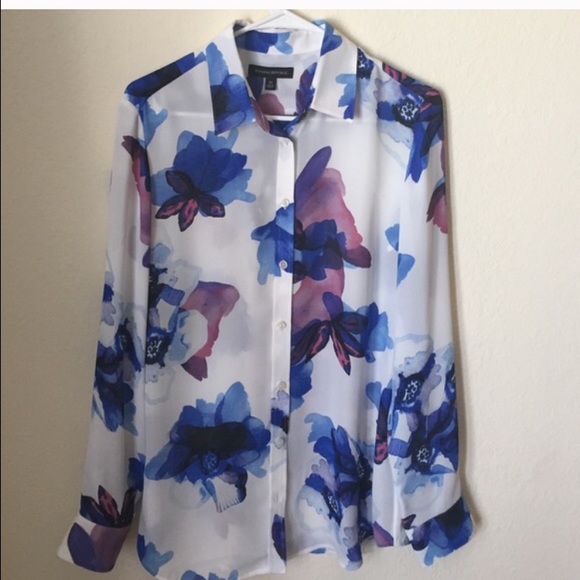 Banana republic blouse