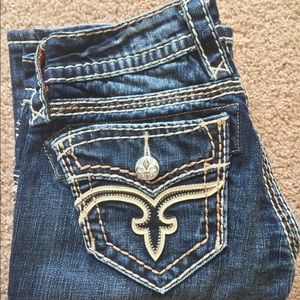 Rock Revival Jeans Size 25