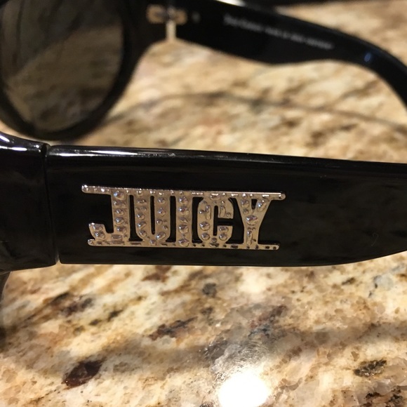 Juicy Couture sunglasses - Picture 3 of 4