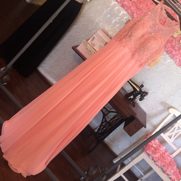 Light Pink Dress