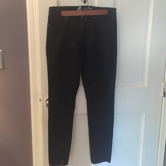 Super stretchy jeans
