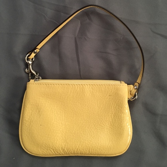 Coach wristlet - Picture 3 of 3