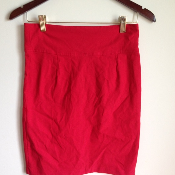 Ambiance Pencil Skirt