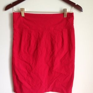 Ambiance Pencil Skirt