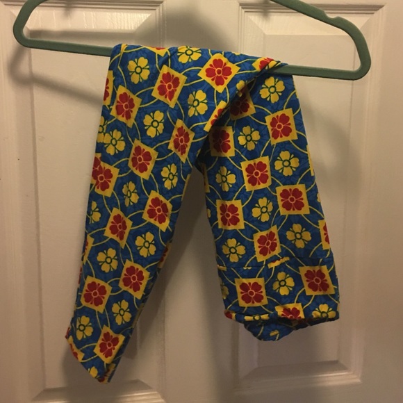 LuLaRoe TC leggings