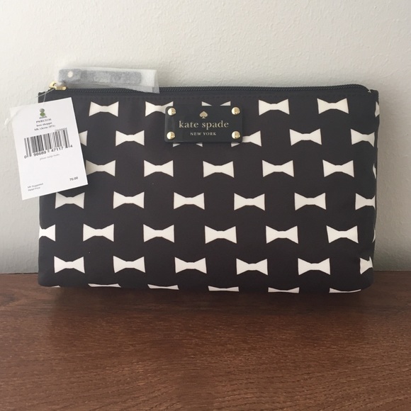 Kate Spade Cosmetic Bag