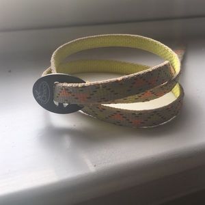 Chaco bracelet
