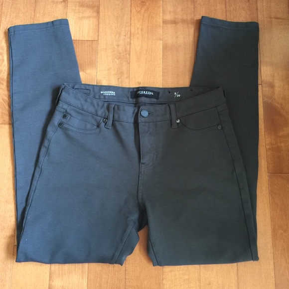 Liverpool Stitch Fix brand sz8/29 grey jegging