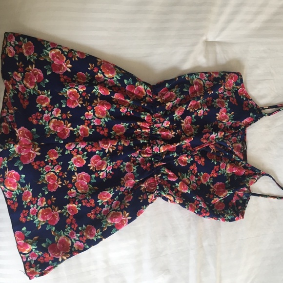 Short romper