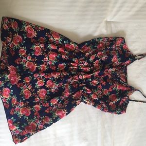 Short romper