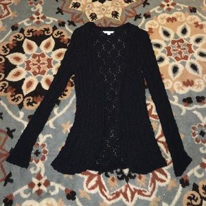 Lace Cardigan