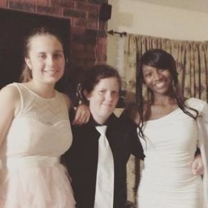 Meet your Posher, Amber