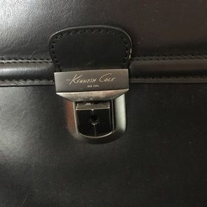 Kenneth Cole brief case