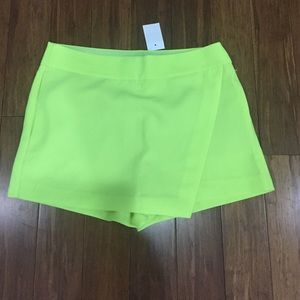 J.Crew skort
