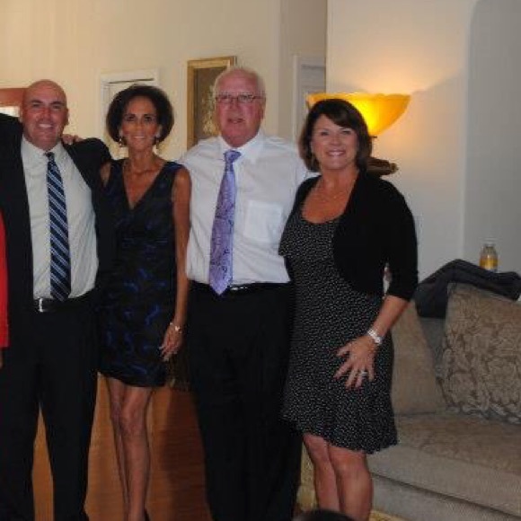 💙GORGEOUS Halston Dress! Worn only once💙 - Picture 3 of 4