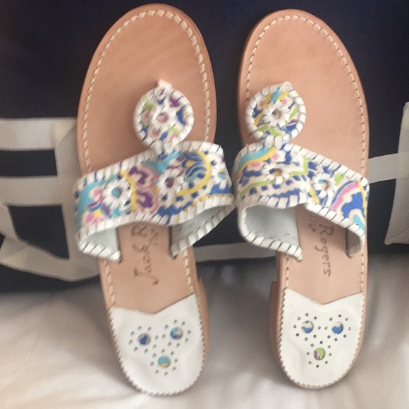 Jack Rogers Shoes - NWOT Jack Rogers Sandals 8M