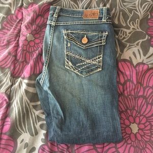 Size 32 jeans