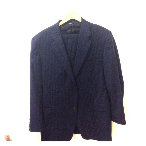 Canali Suit