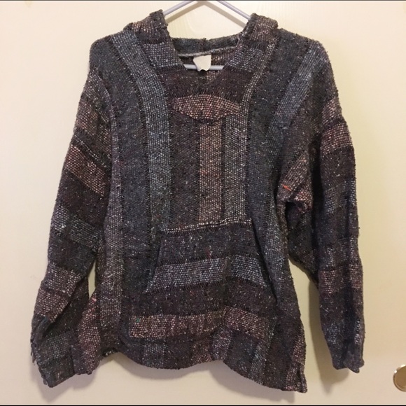 Awesome Baja Jacket Hoodie With pockets