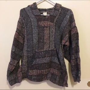 Awesome Baja Jacket Hoodie With pockets