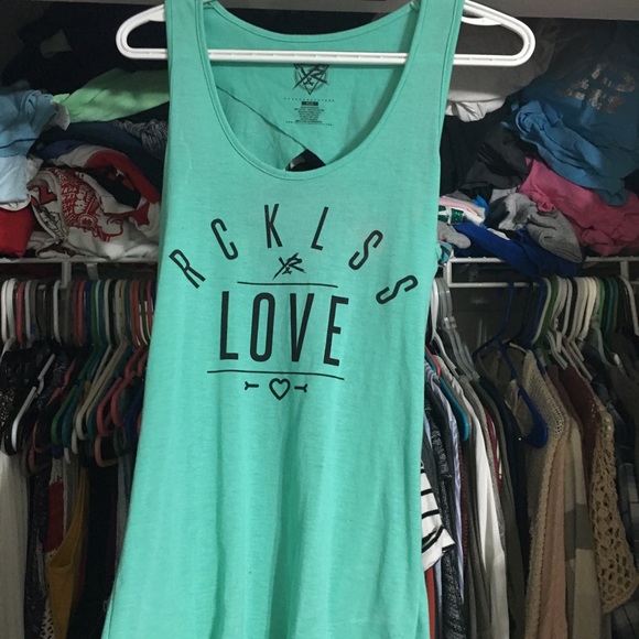 Pacsun tank