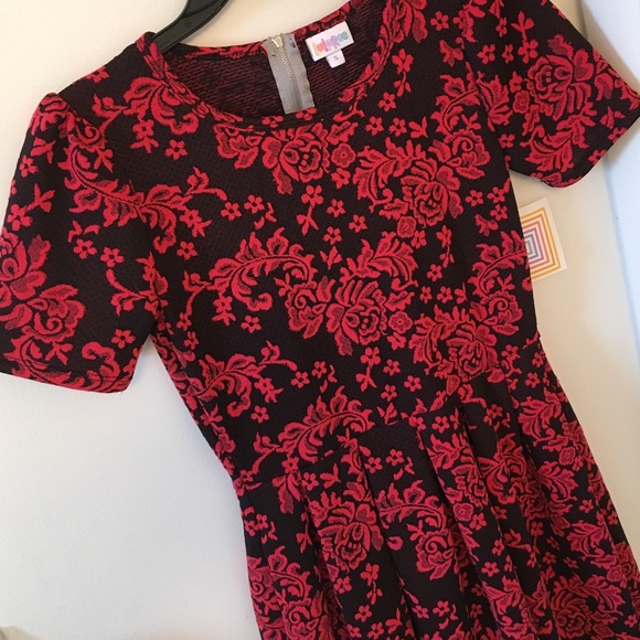 Lularoe Amelia dress