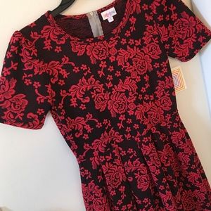 Lularoe Amelia dress