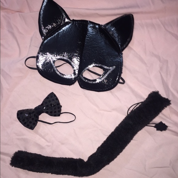 Cat costume