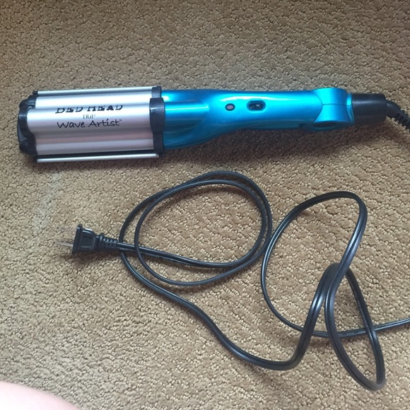 Bed Head Wave Artist Hair Crimper
