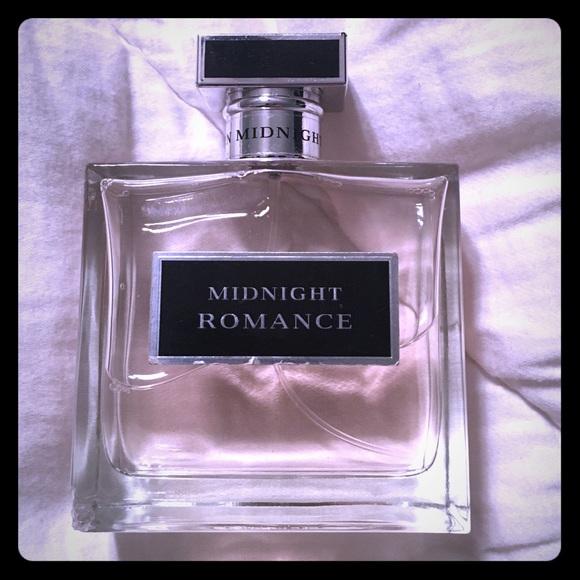 Ralph Lauren midnight romance perfume