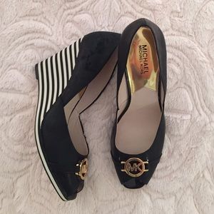 Michael Kors wedges