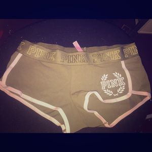 VS PINK boyshort panty