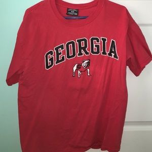 Ga Bulldogs shirt