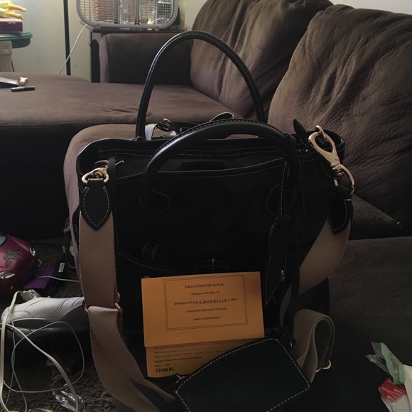 Dooney and Bourke leather Bag