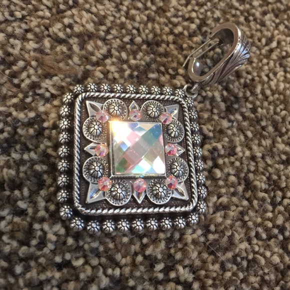 Clip on Necklace