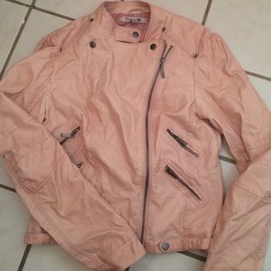 Forever 21 leather jacket