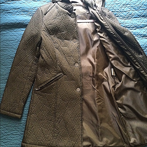 NWT Kenneth Cole Fall Jacket Size M - Picture 2 of 4