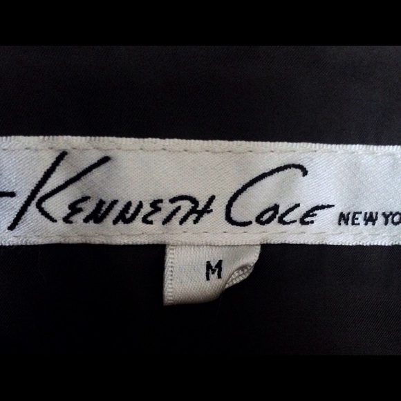 NWT Kenneth Cole Fall Jacket Size M - Picture 3 of 4
