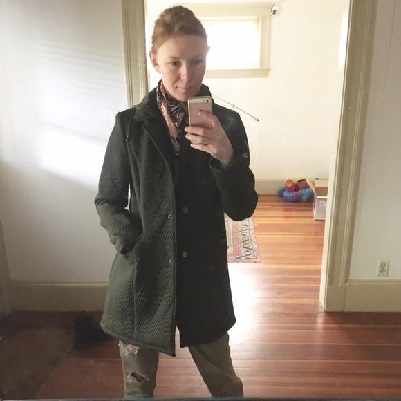 NWT Kenneth Cole Fall Jacket Size M - Picture 4 of 4