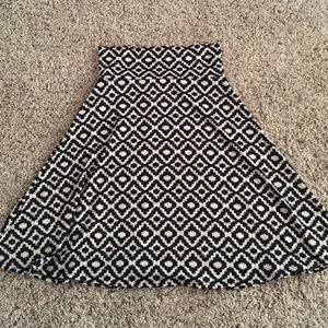 Lularoe Azure Skirt