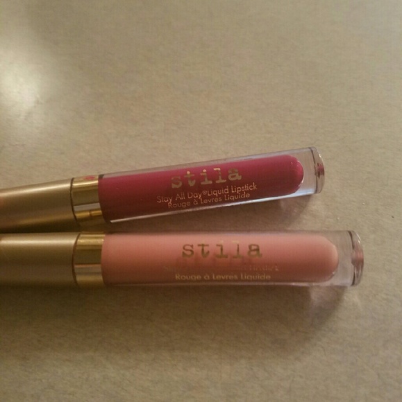 2 Stila liquid lipstick - Picture 1 of 4