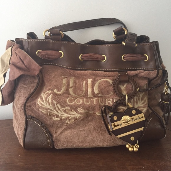 Original Juicy Couture Daydreamer Bag