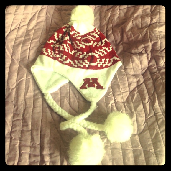 Minnesota gophers winter hat!!!
