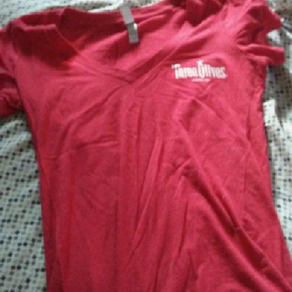 3 olives short sleeve shirt