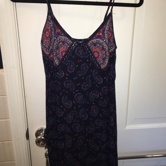 Pacsun maxi dress!
